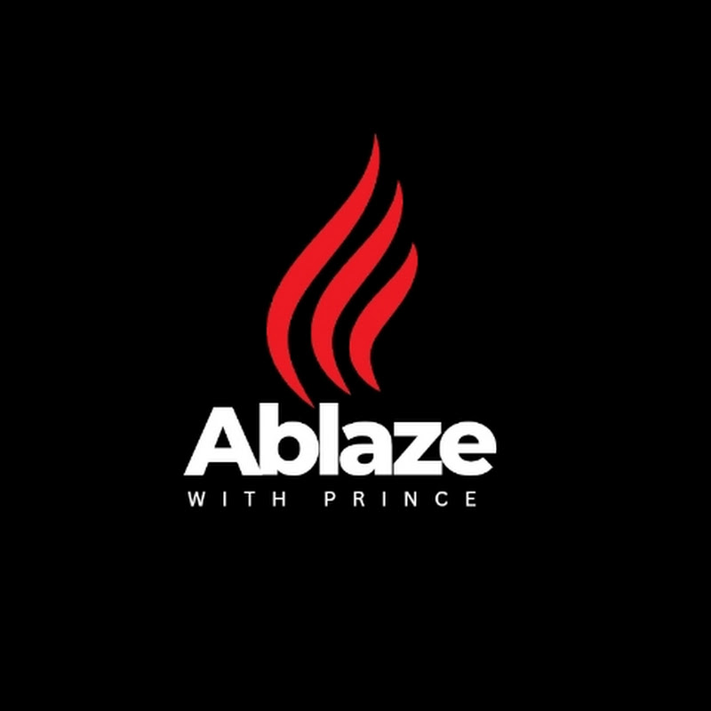 Ablaze with Prince