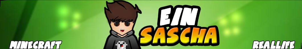 EinSascha YouTube channel avatar