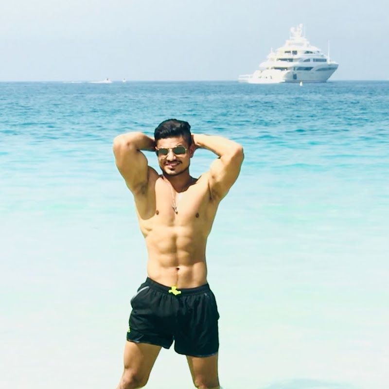 Sachin fitness