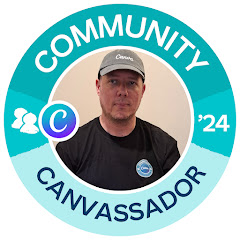 Canva tanár