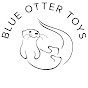 Blue Otter Toys logo
