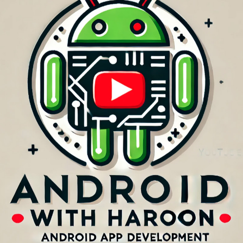 Android with Haroon icon