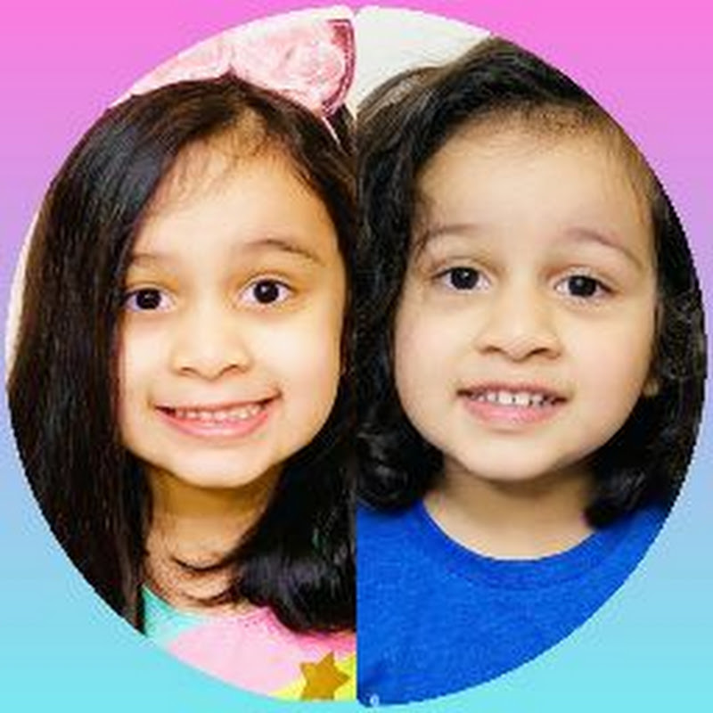 Ariana and Ayaan