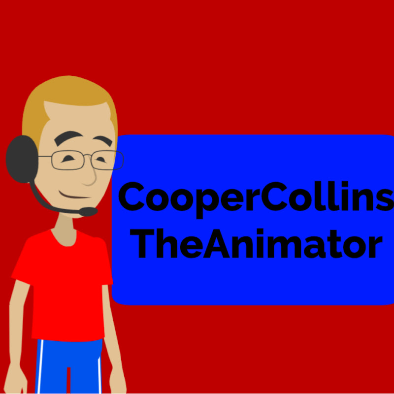 CooperCollinsTheAnimator