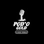 Pod'O Gold. logo