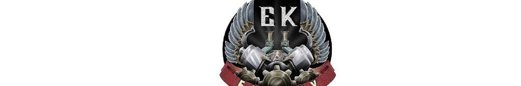 EKFactory YouTube channel avatar