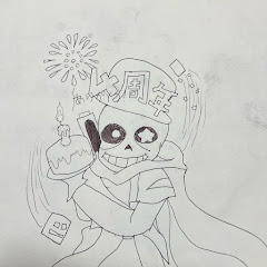 インクゲームチャンネル　4周年アイコン画像