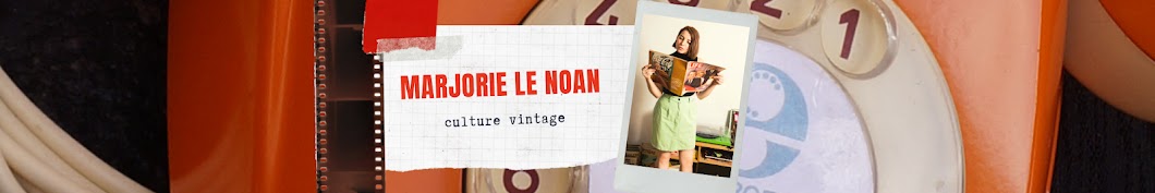 Marjorie Le Noan YouTube channel avatar