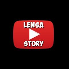 Логотип каналу Lensa Story