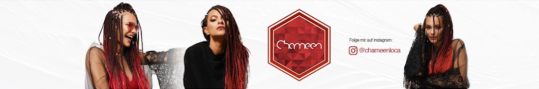 Chameen YouTube-Kanal-Avatar