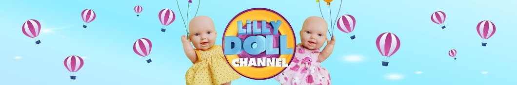 Lilly Doll رمز قناة اليوتيوب