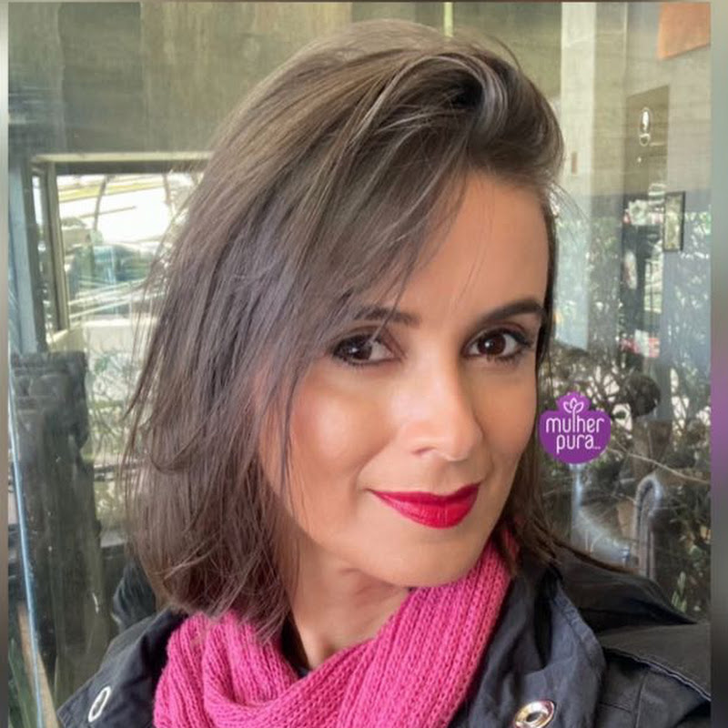 LUIZA MULHER PURA SAÚDE E RIQUEZA 