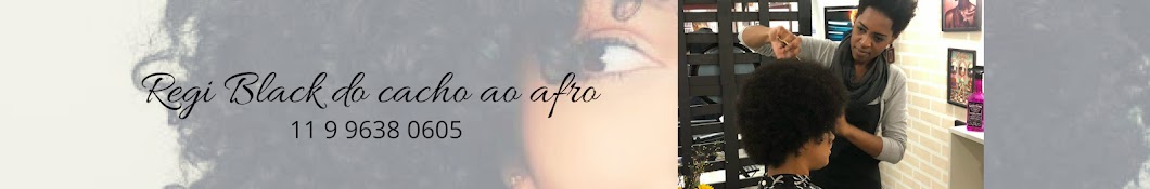 Regiane Francisco Afro Hair_ EspaÃ§o PÃ©rola Negra_ YouTube channel avatar