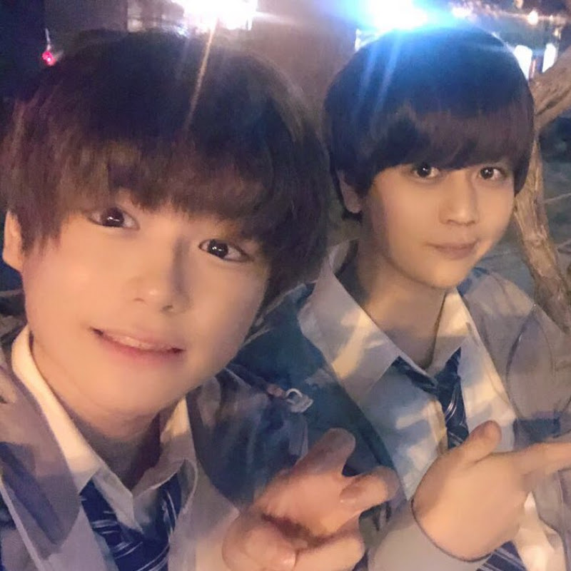 フタリグラシ りえたくのサムネイル