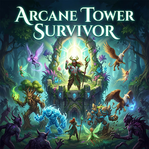 Arcane Tower Survivor