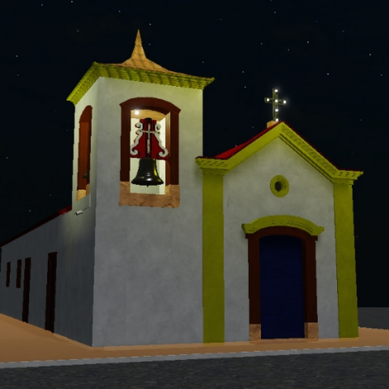 Paróquia Senhor Bom Jesus do Bonfim Roblox