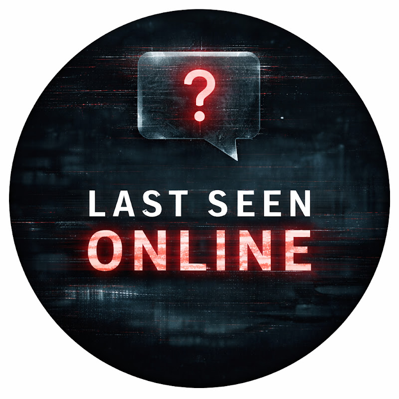 Last Seen Online icon