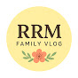 RRMfamilyvlog logo