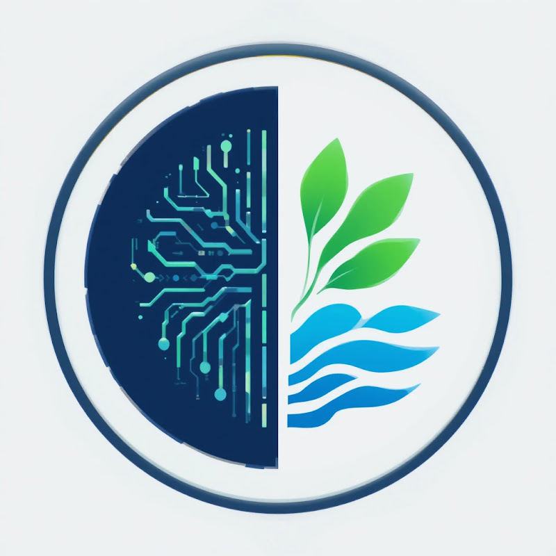 Informatique & Relaxation Naturelle Logo