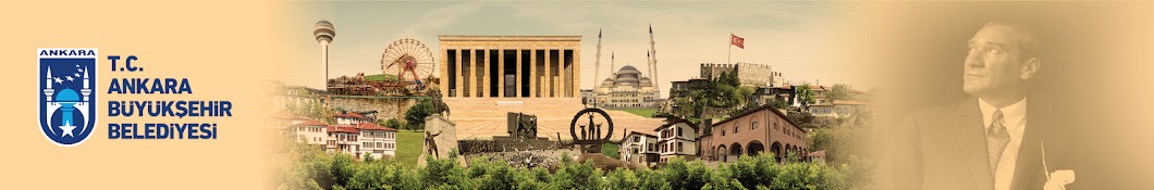 Ankara BÃ¼yÃ¼kÅŸehir Belediyesi YouTube channel avatar