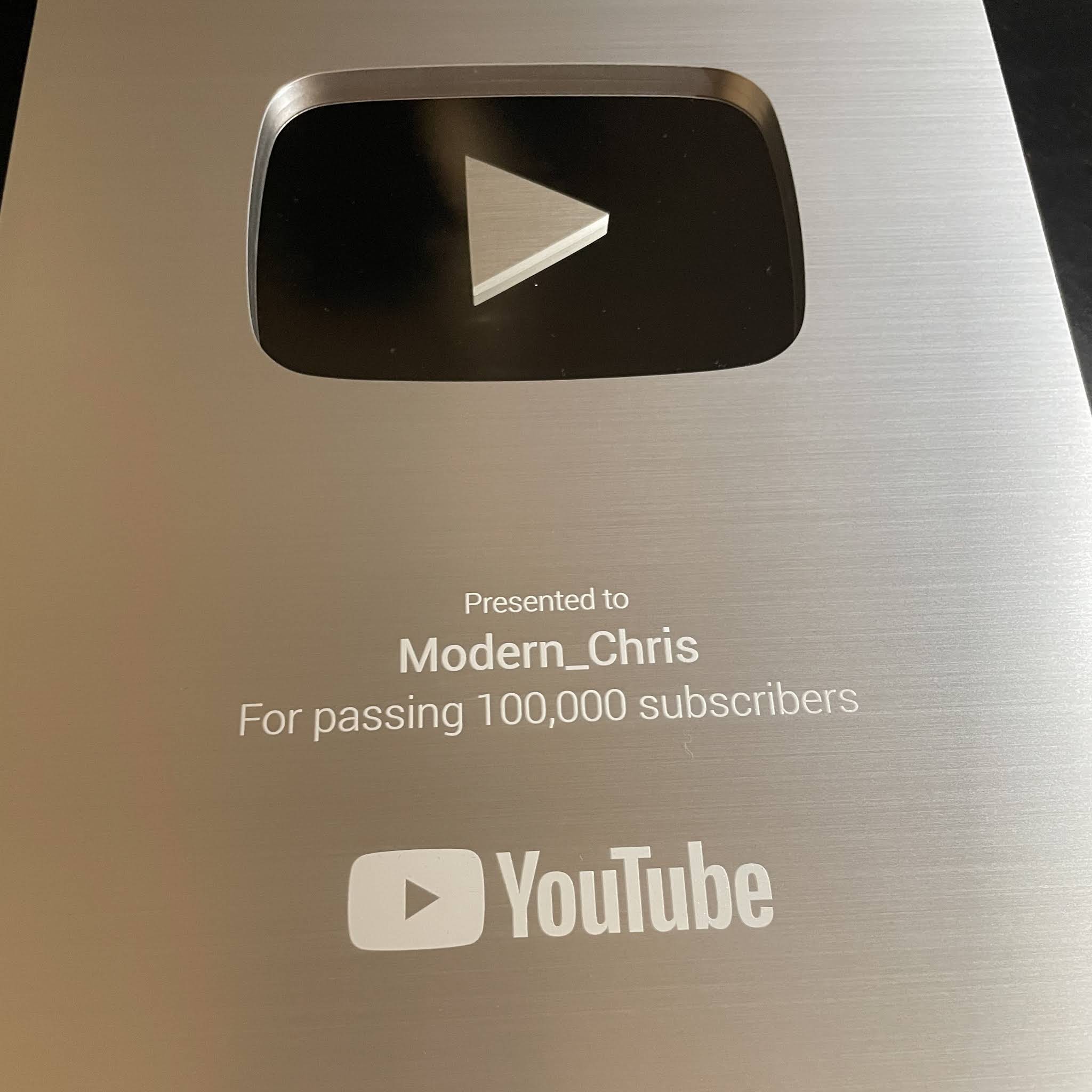 Post from Modern_Chris