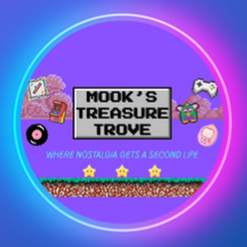 Mook’s Treasure Trove
