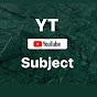 YT Subject logo