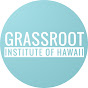 Grassroot Institute of Hawaii logo