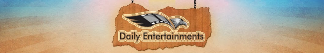 Daily Entertainments YouTube-Kanal-Avatar