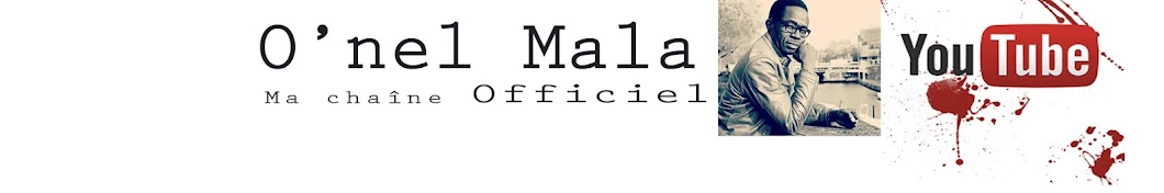Onel Mala Officiel YouTube kanalı avatarı