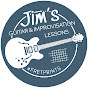 Jim's Guitar & Improvisation Lessons logo
