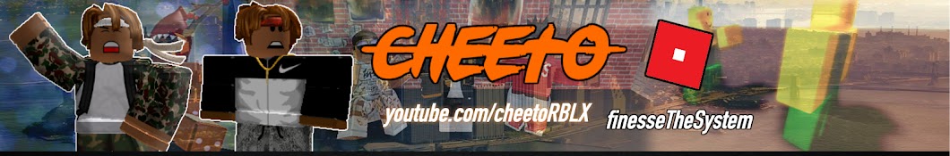 cheeto رمز قناة اليوتيوب