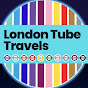 London Tube Travels logo