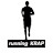 running KRAP 러닝크랩