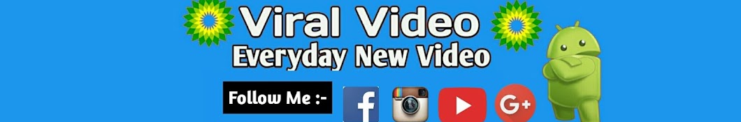 Viral Video YouTube-Kanal-Avatar