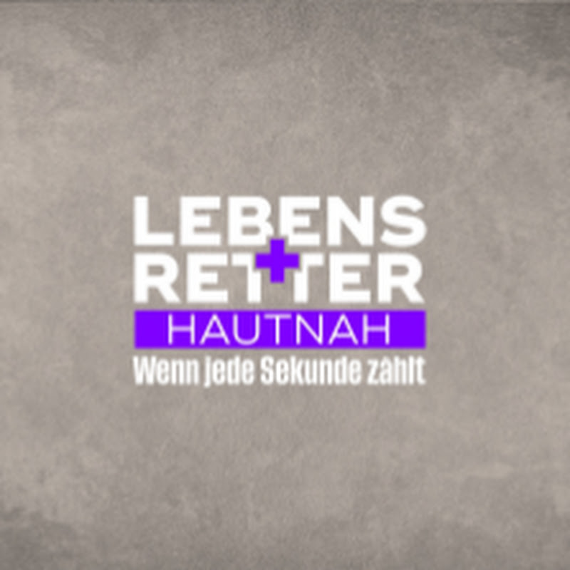 Lebensretter Hautnah Logo