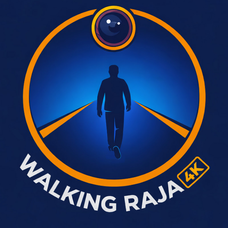 Walking Raja 4K