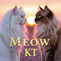 MEOW KT  logo