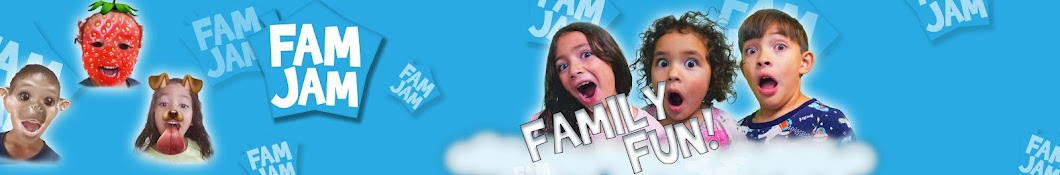 FAM JAM YouTube-Kanal-Avatar