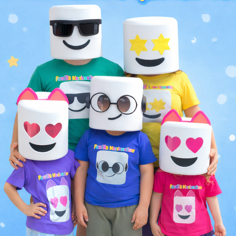 Família marshmallow