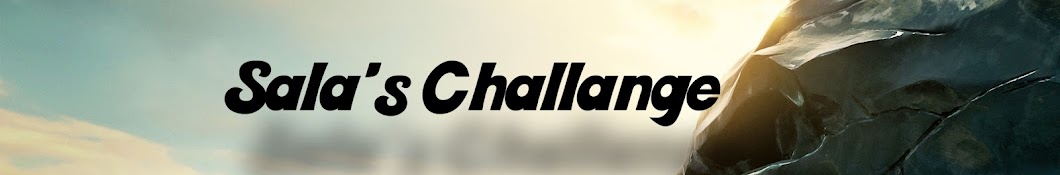 Sala's Challange Banner