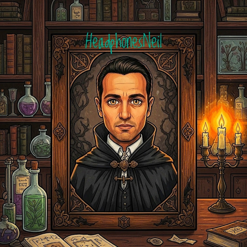 HeadphonesNeil