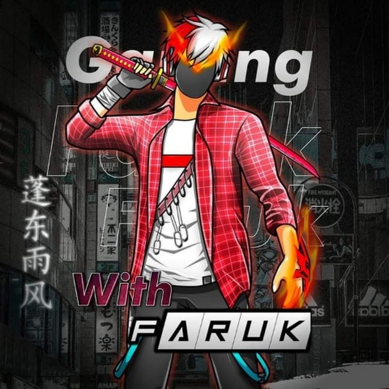 Gaming with Faruk