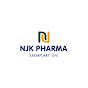 NJK PHARMA logo
