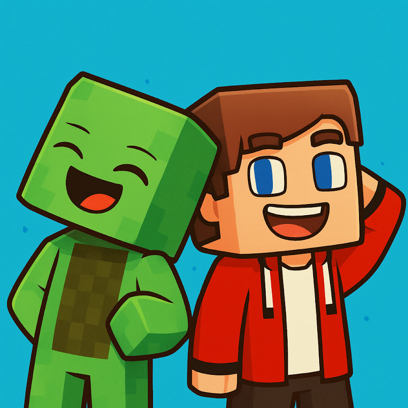 Plomby – Mikey & JJ Minecraft