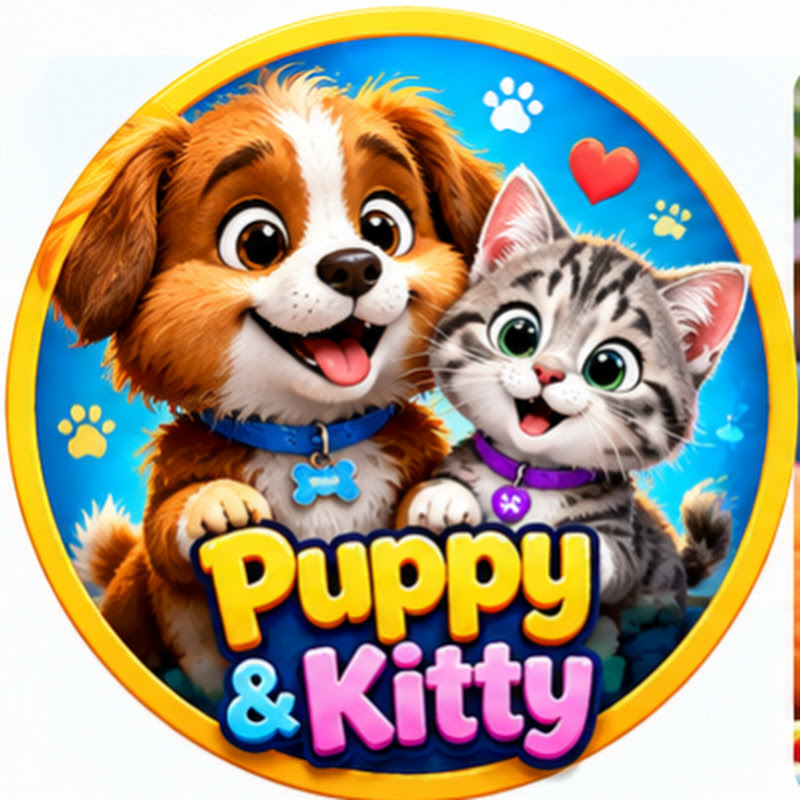Puppy&Kitten Show