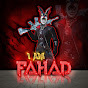 I AM FAHAD logo