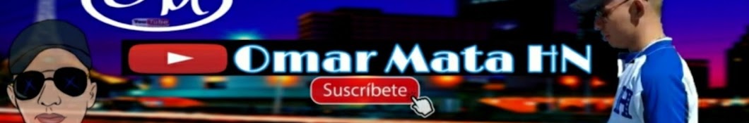 Omar Mata HN Avatar canale YouTube 