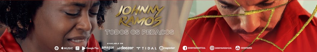 Johnny Ramos Official YouTube channel avatar
