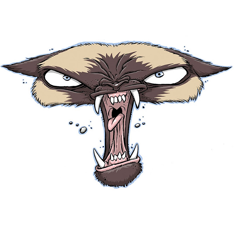 Hissy Cat